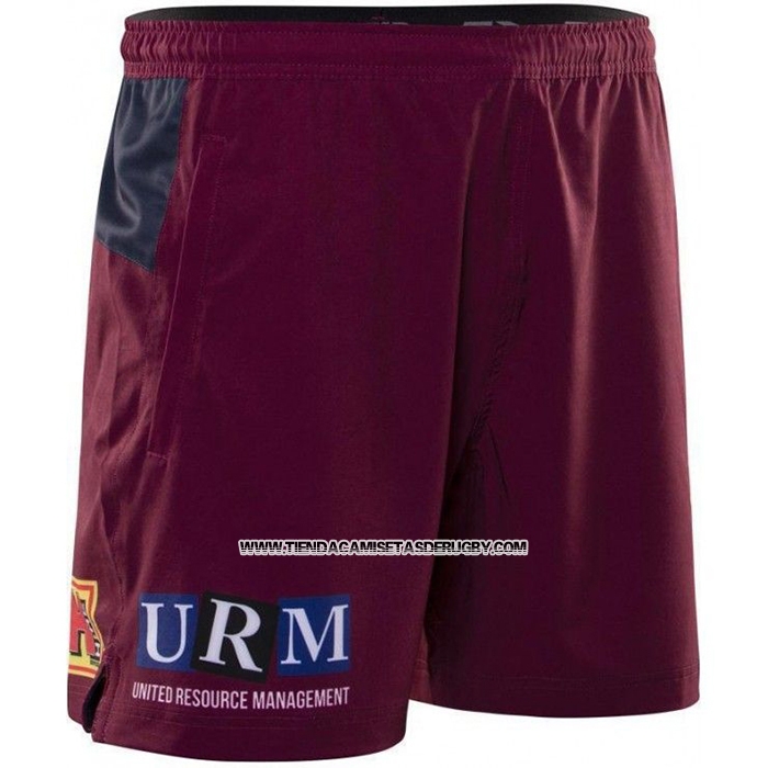 Pantalones Cortos Manly Warringah Sea Eagles Rugby 2020 Entrenamiento